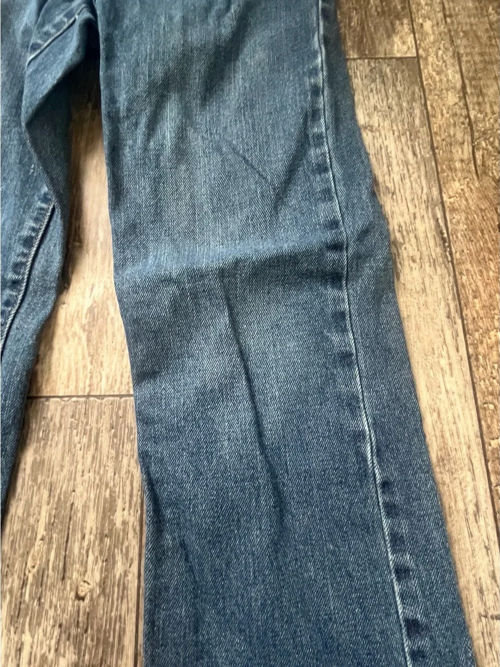 The Children's Place Dark Blue Kids Jeans